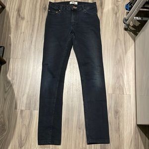 Acne flex basement jeans 27/34